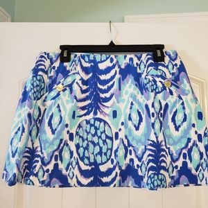 Lilly pulitzer madison skort